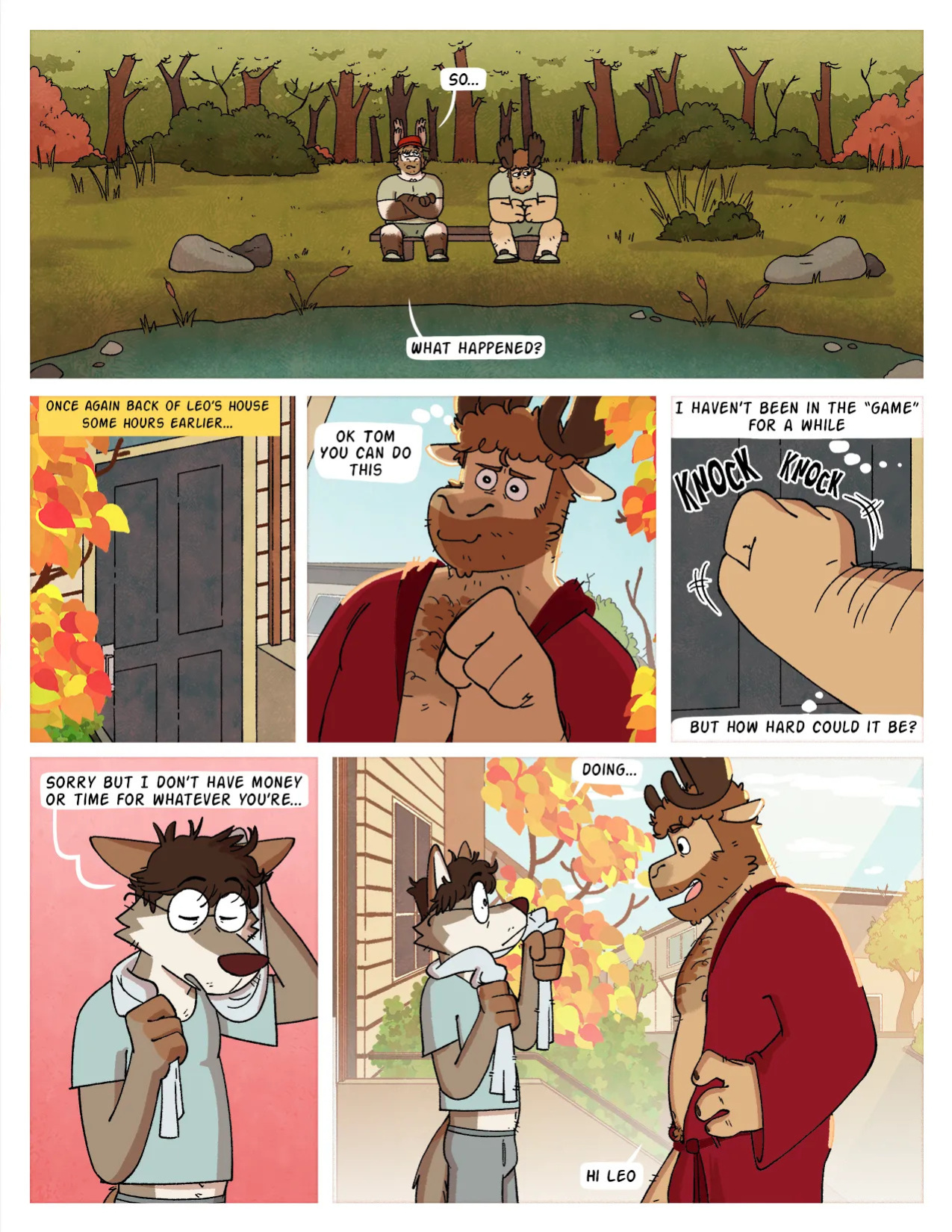 [Nardo] Neighbors (Ongoing)