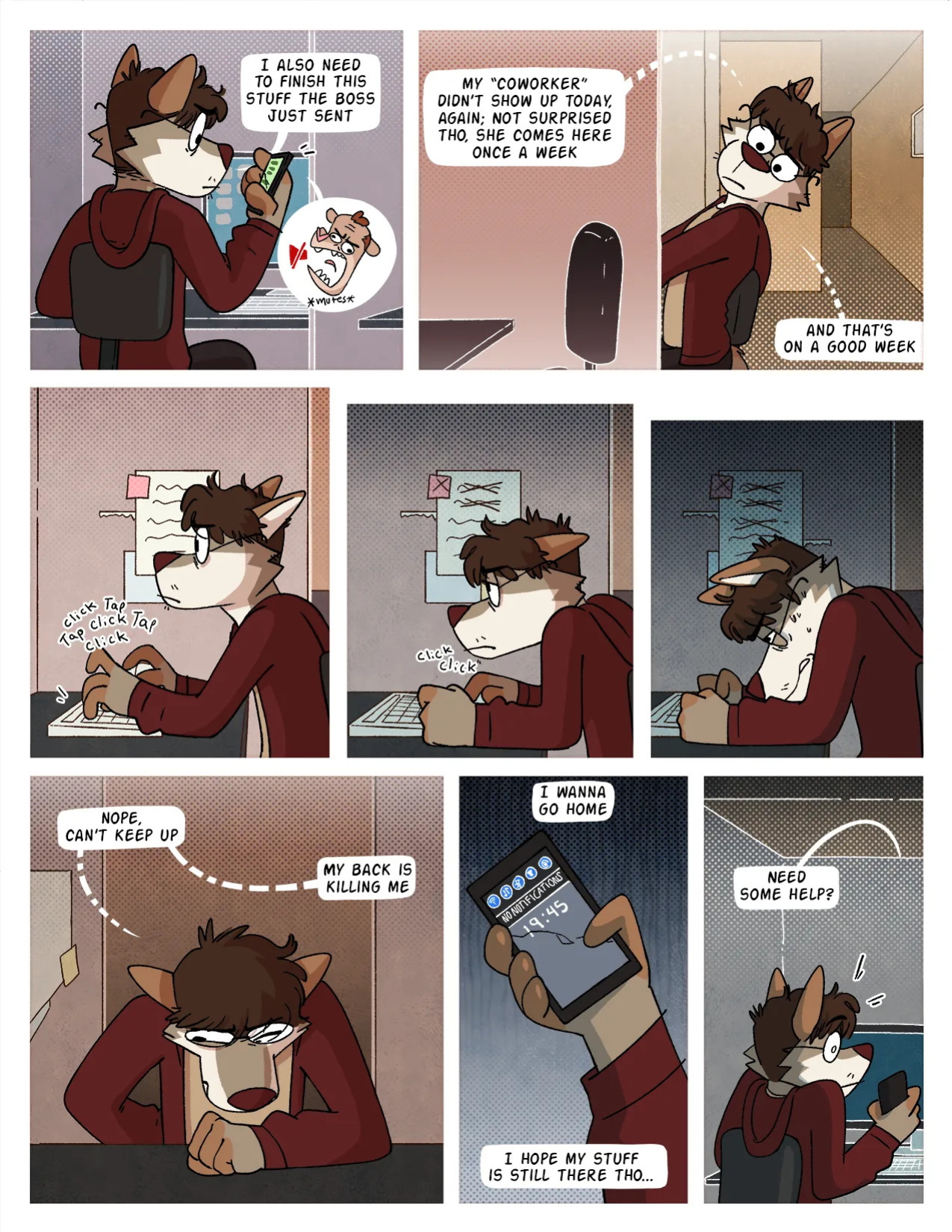 [Nardo] Neighbors (Ongoing)