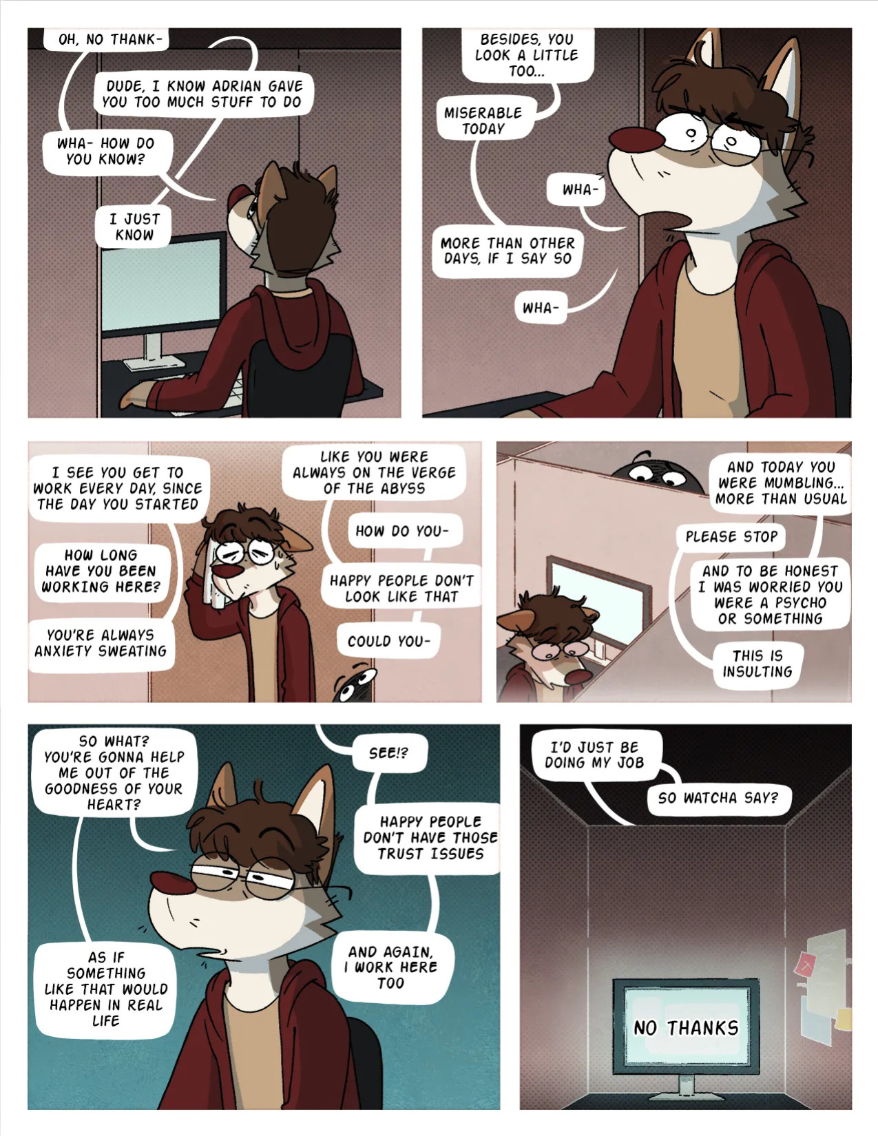 [Nardo] Neighbors (Ongoing)