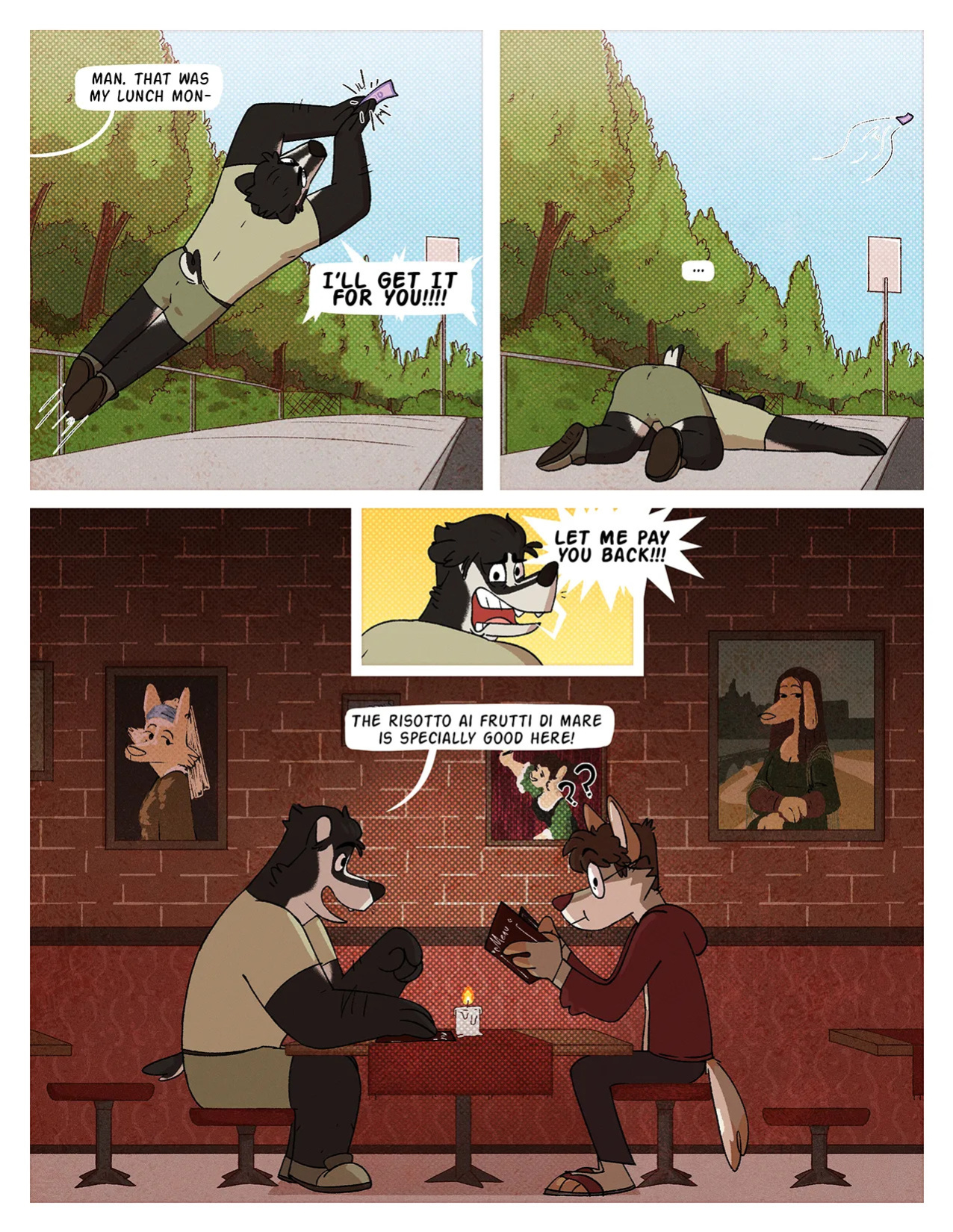 [Nardo] Neighbors (Ongoing)