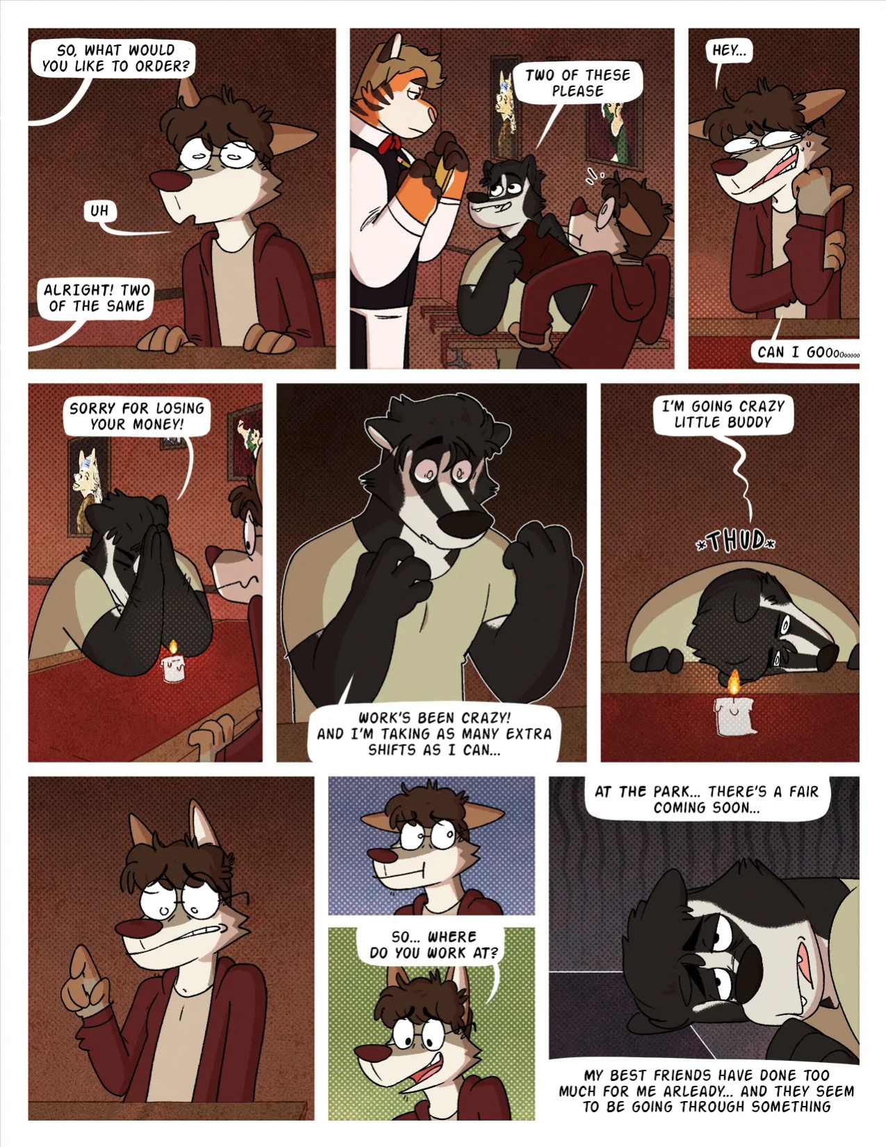 [Nardo] Neighbors (Ongoing)