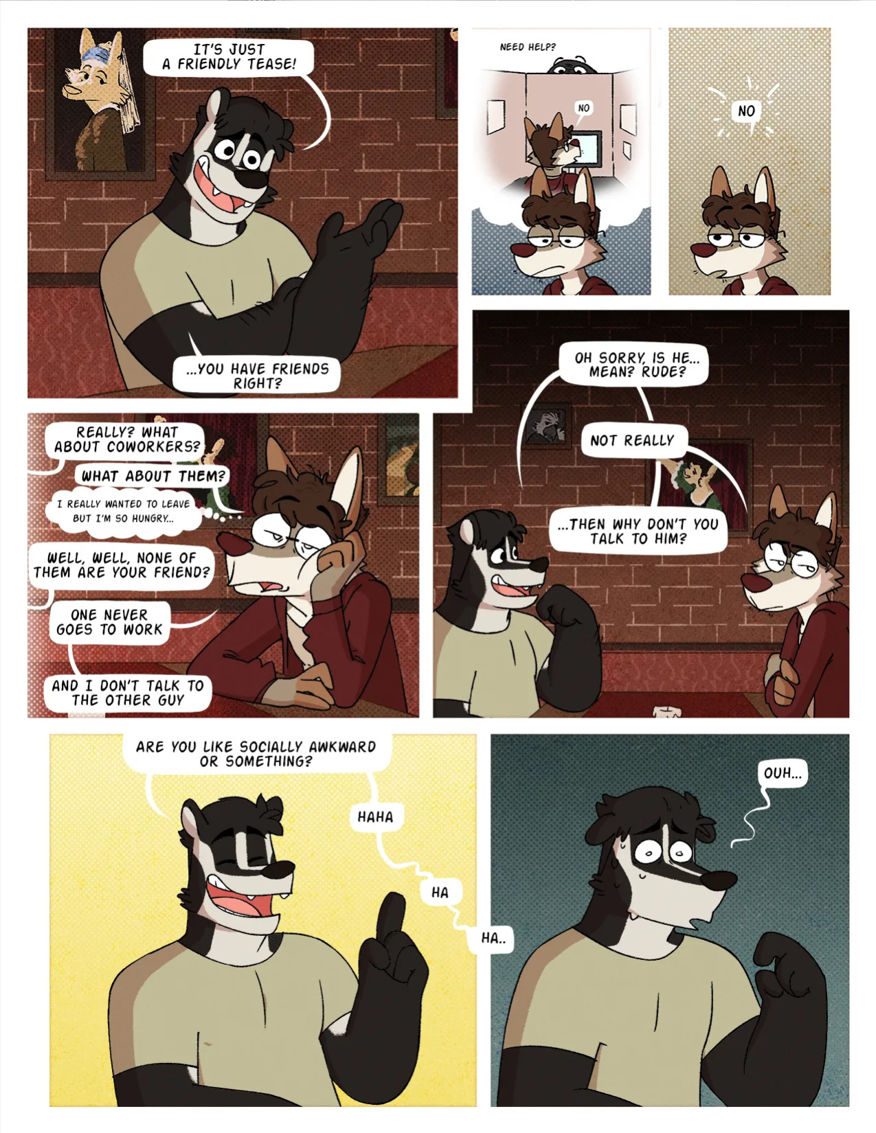 [Nardo] Neighbors (Ongoing)
