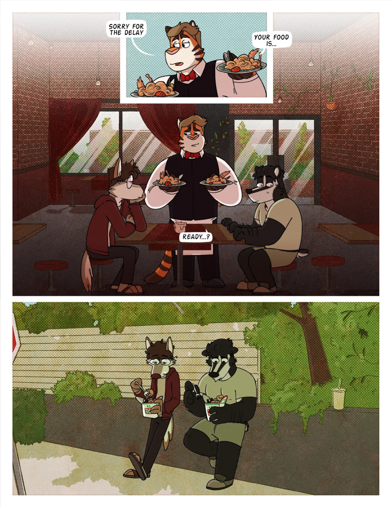 [Nardo] Neighbors (Ongoing)