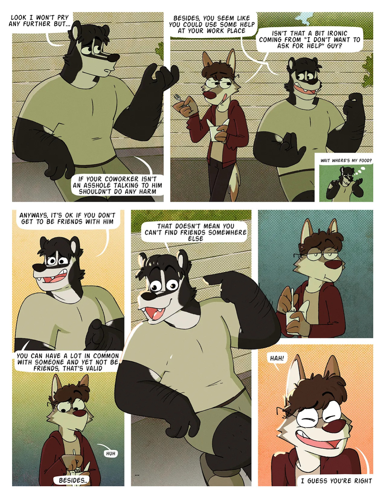[Nardo] Neighbors (Ongoing)