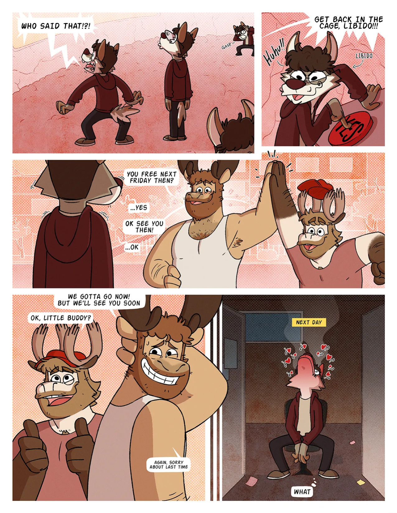 [Nardo] Neighbors (Ongoing)