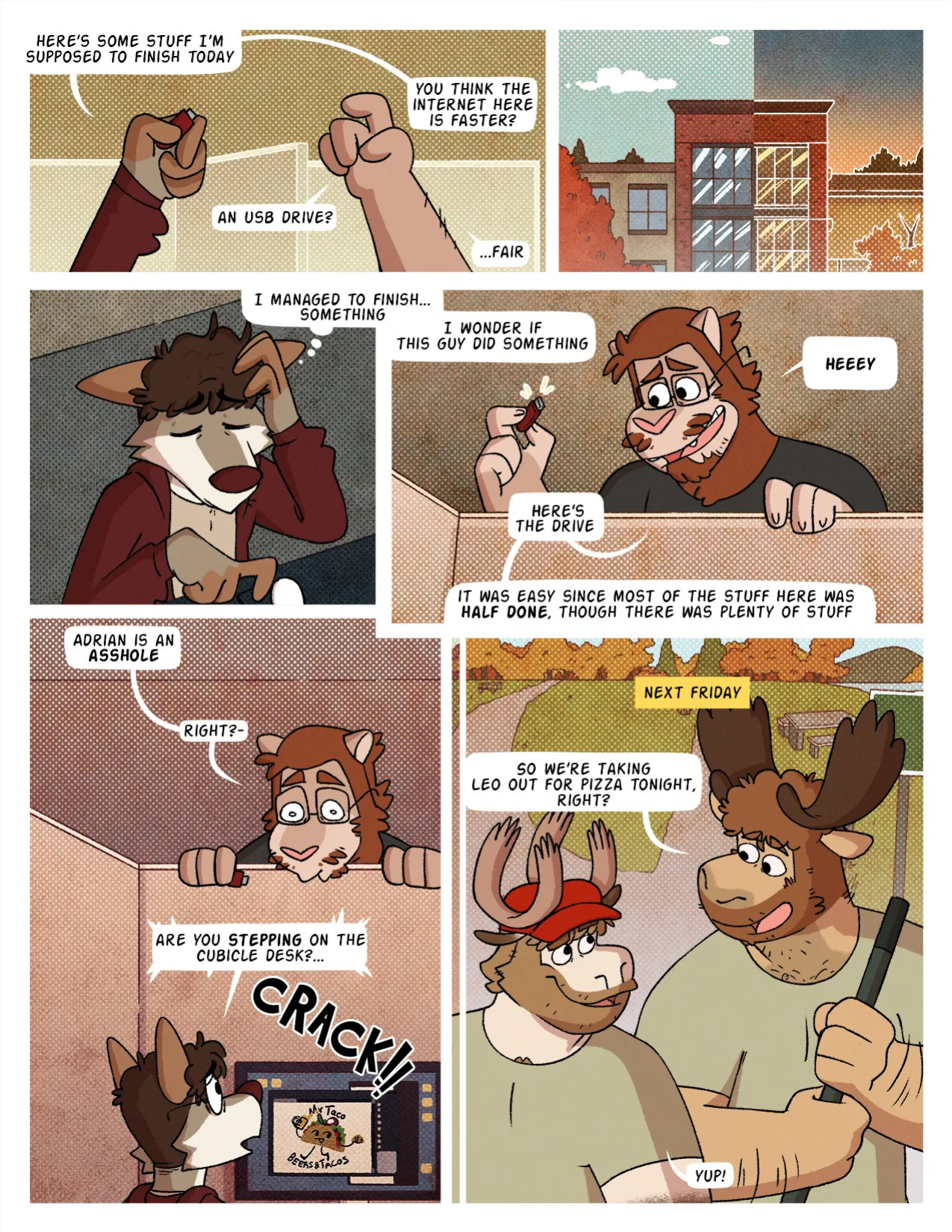[Nardo] Neighbors (Ongoing)