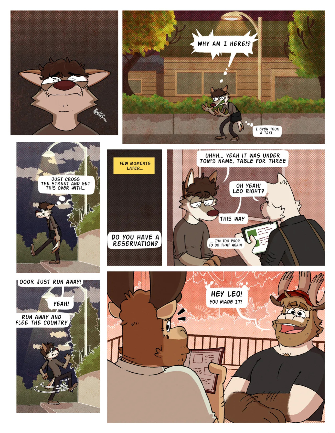 [Nardo] Neighbors (Ongoing)