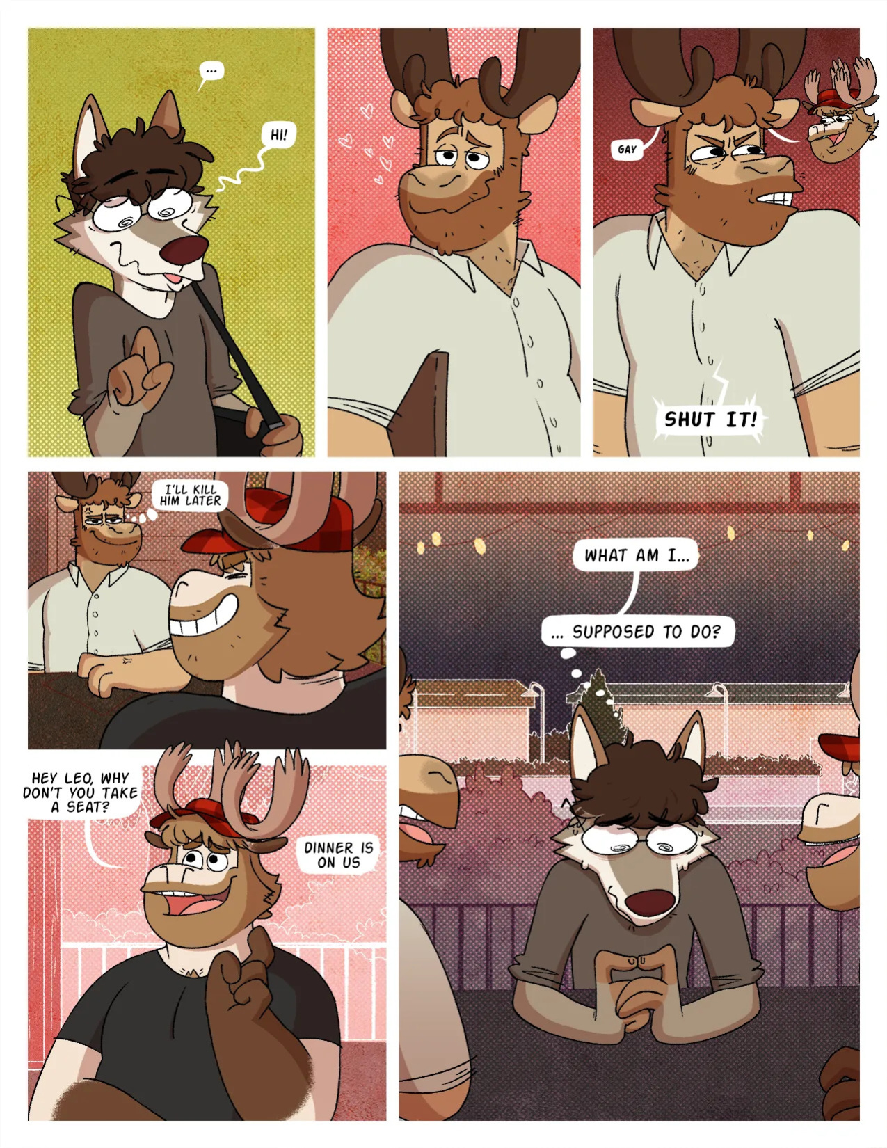 [Nardo] Neighbors (Ongoing)