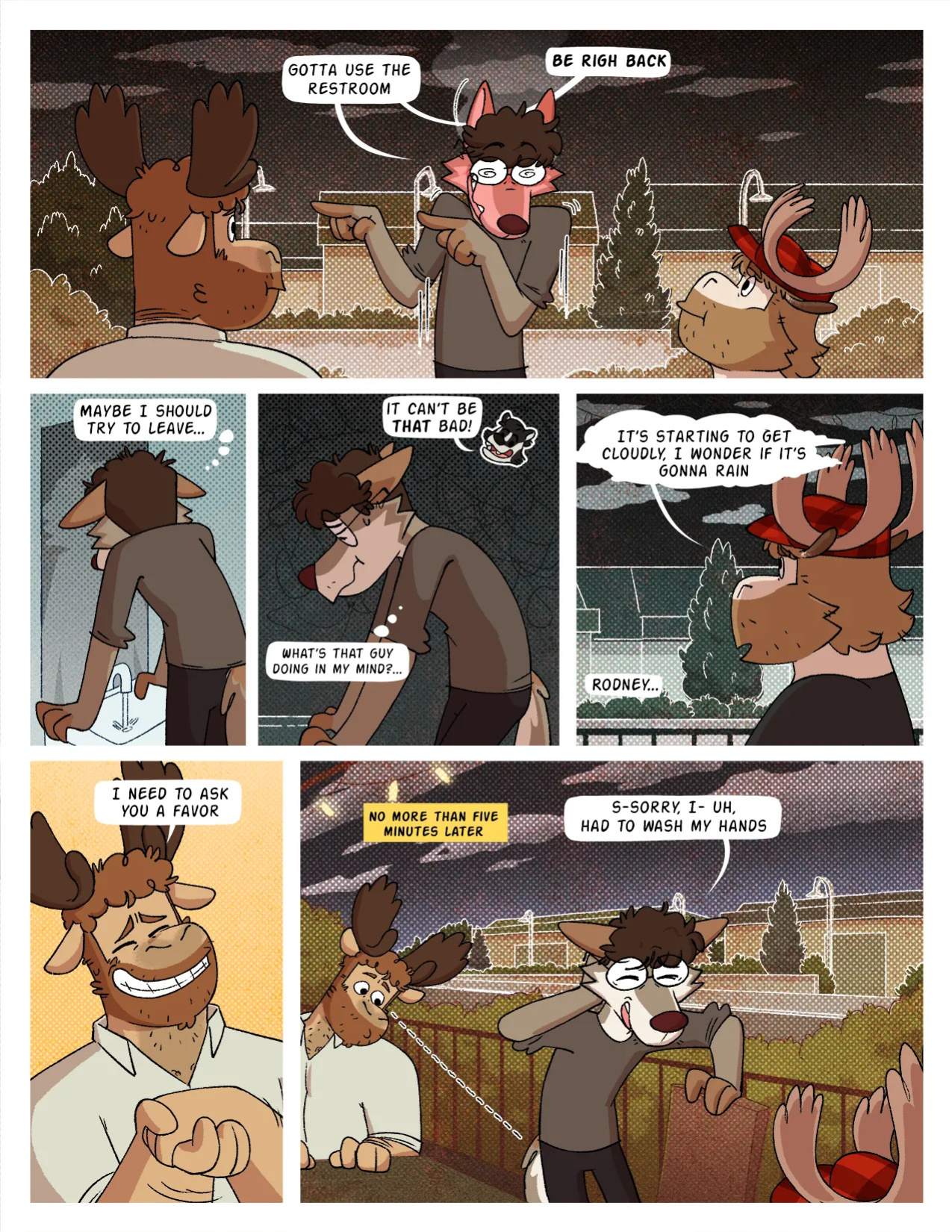 [Nardo] Neighbors (Ongoing)