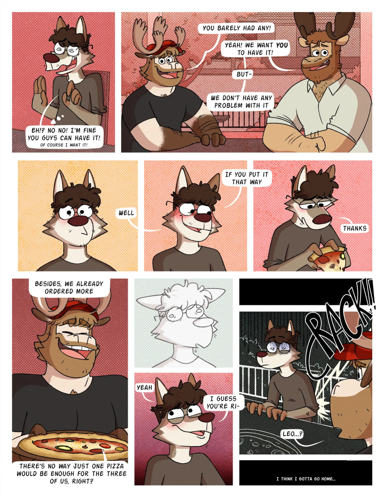 [Nardo] Neighbors (Ongoing)