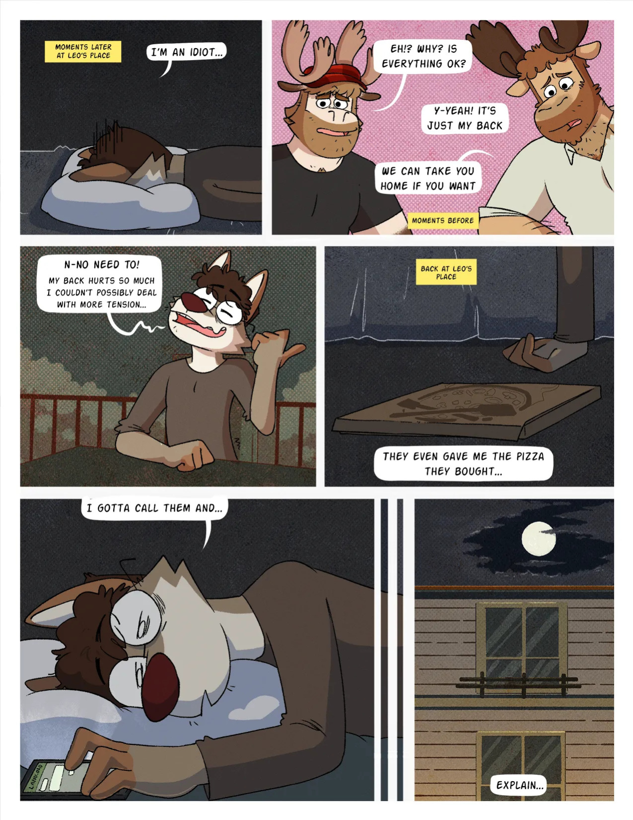 [Nardo] Neighbors (Ongoing)