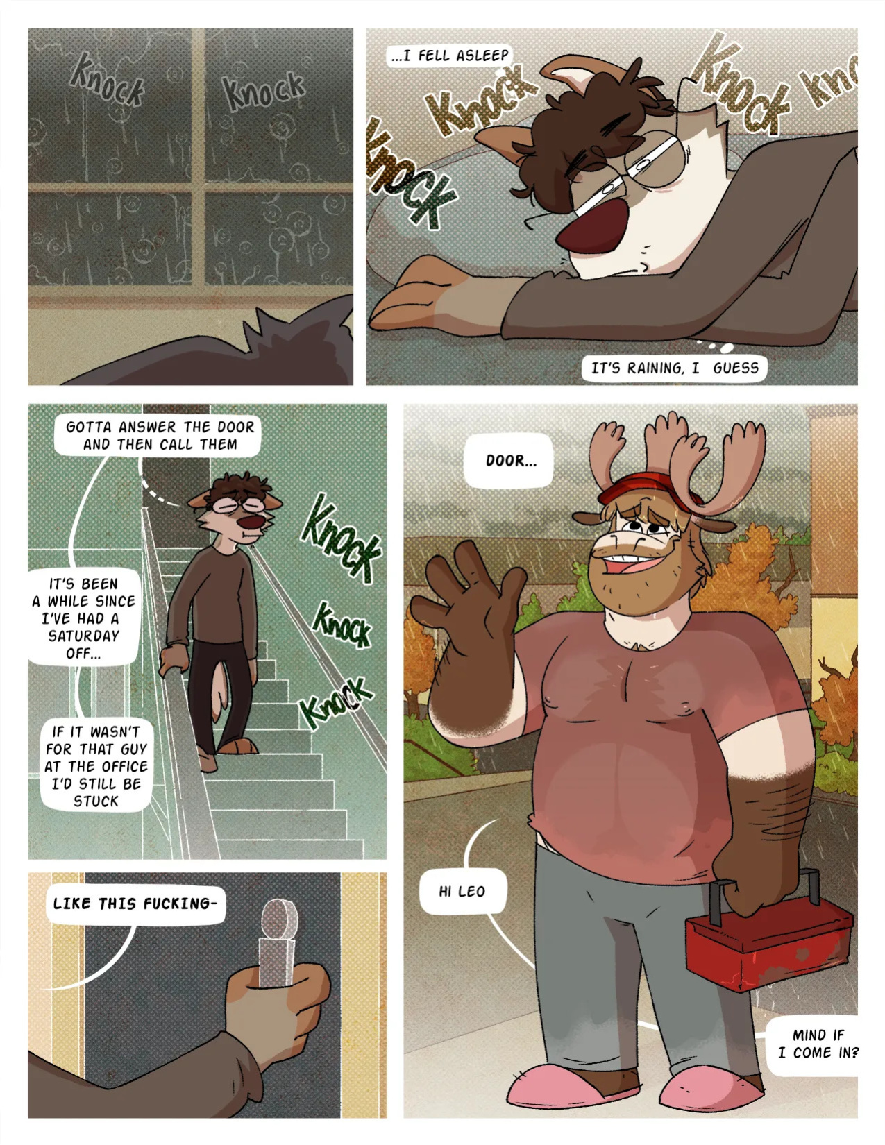 [Nardo] Neighbors (Ongoing)