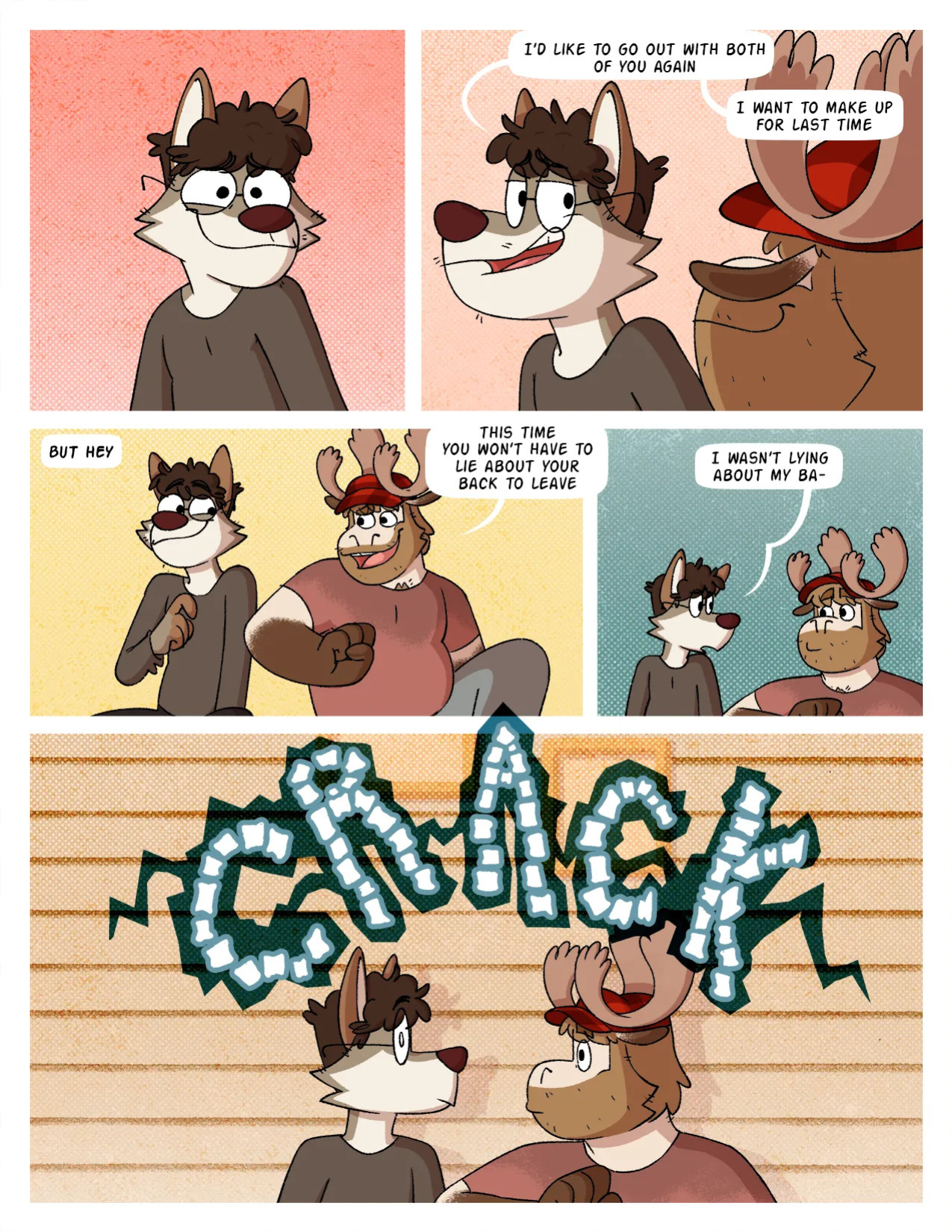 [Nardo] Neighbors (Ongoing)
