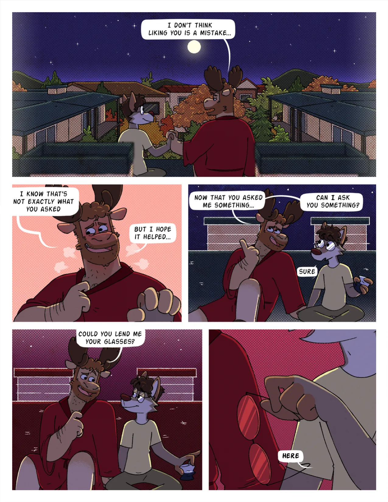[Nardo] Neighbors (Ongoing)