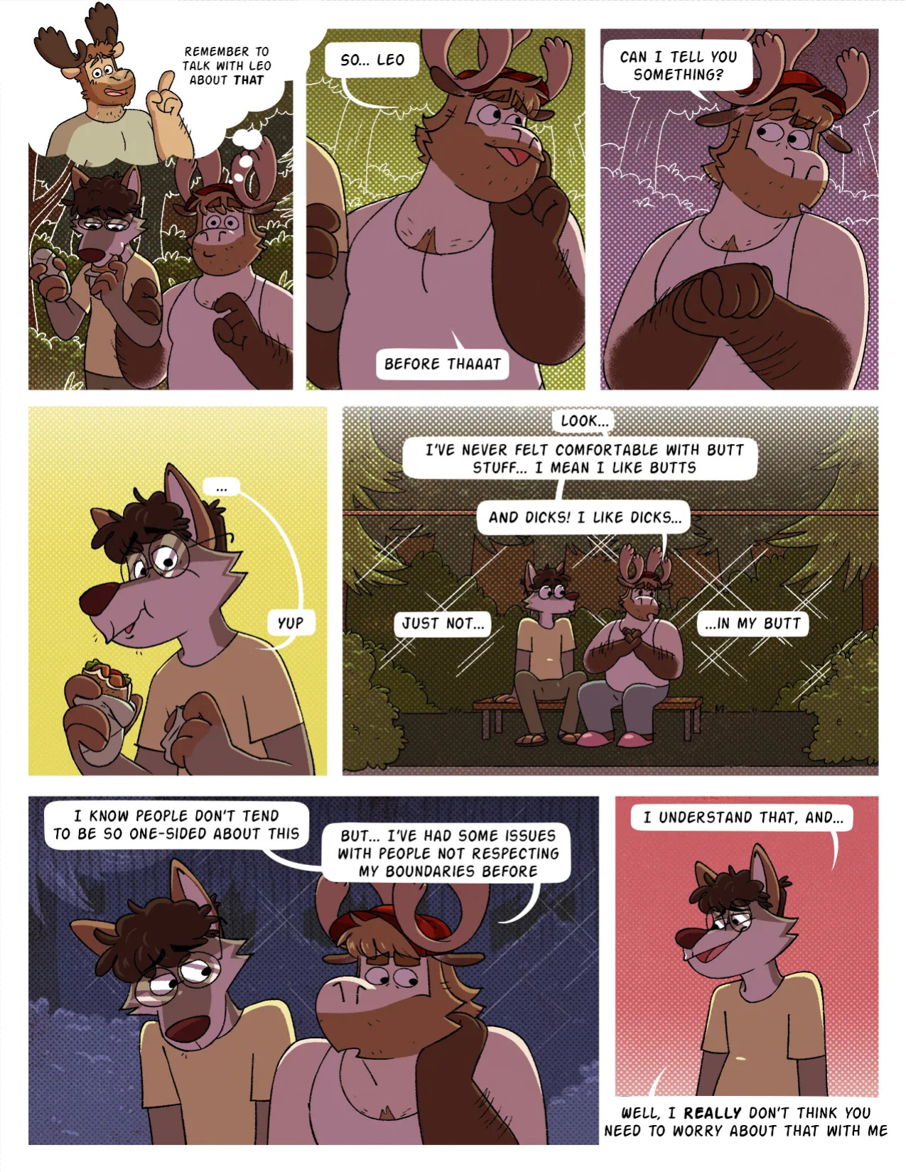 [Nardo] Neighbors (Ongoing)