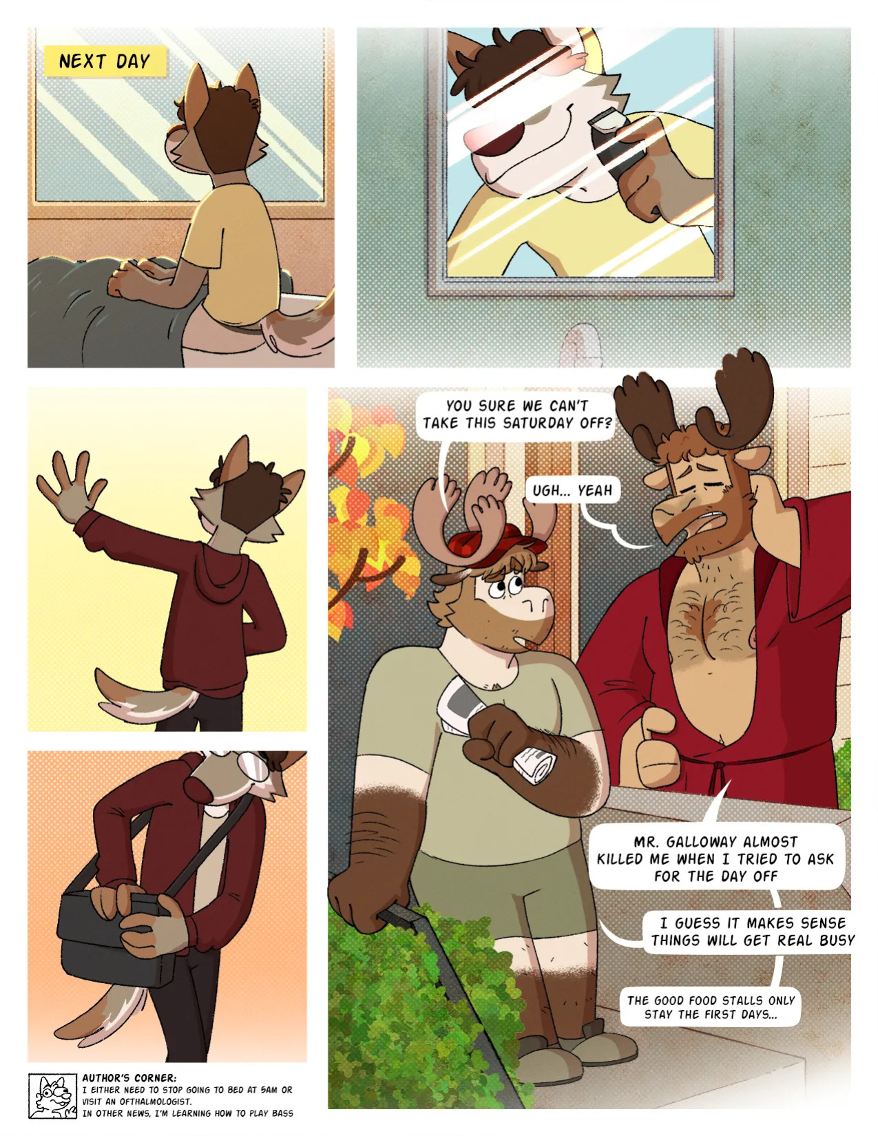 [Nardo] Neighbors (Ongoing)
