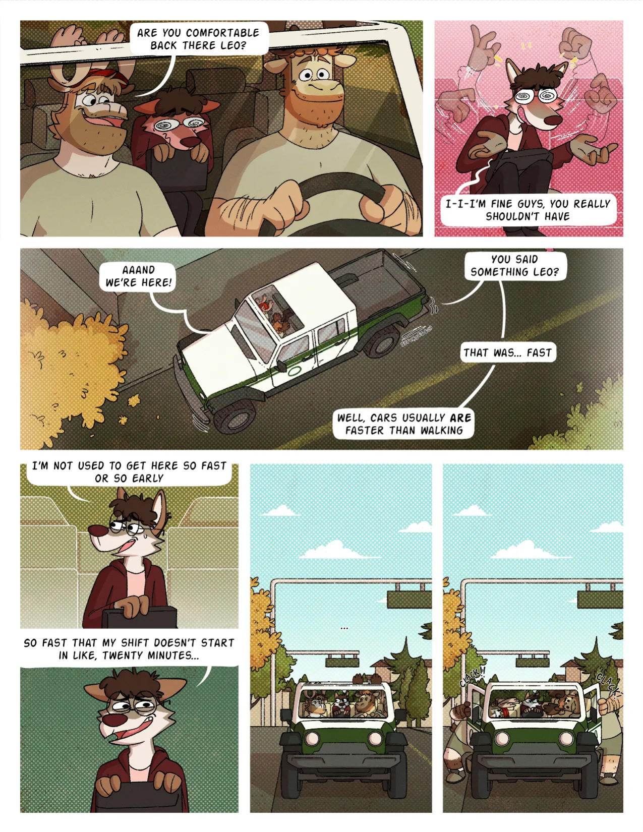 [Nardo] Neighbors (Ongoing)