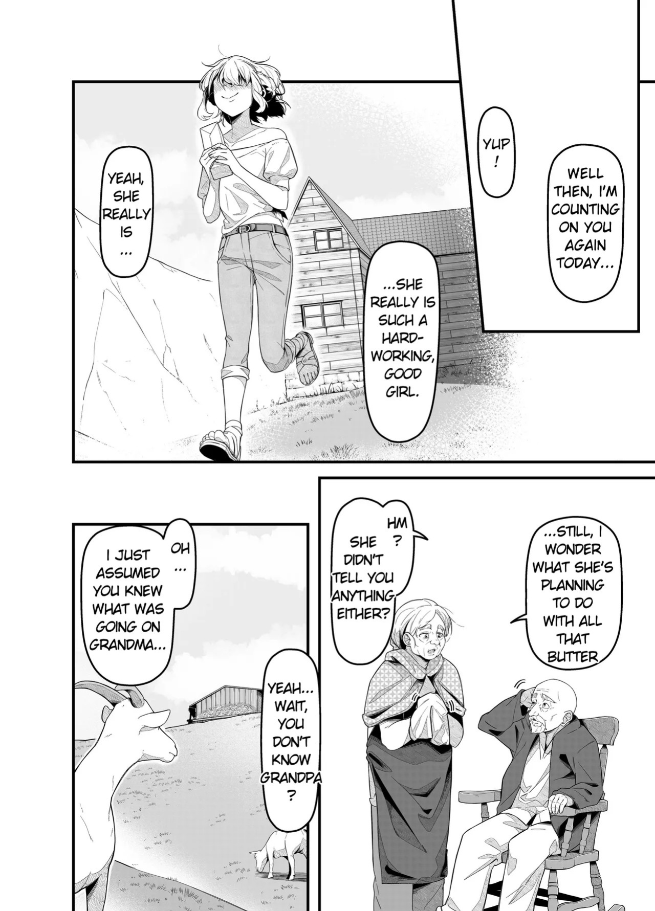 MAO's Tickling Anthology: Goat Torture Vol. 2 - Hanne-chan’s Story