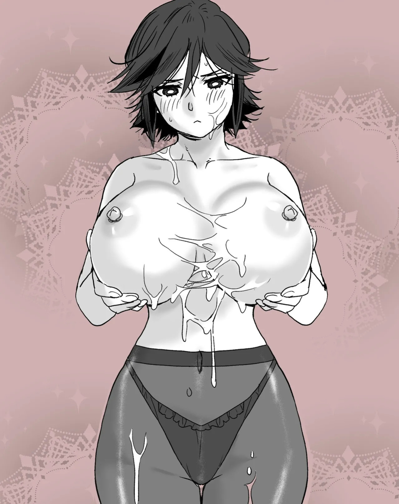 [ Wonderful Sweater ] Doukutsu Soap Goblin