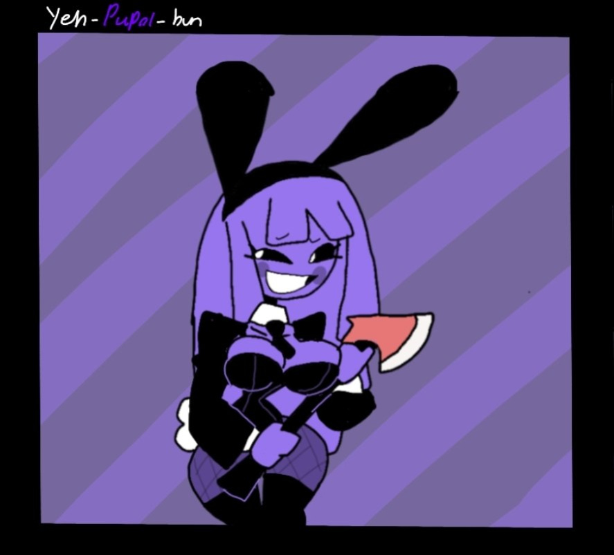 [Alexon] Purple Gal (Five Nights at Freddy's)