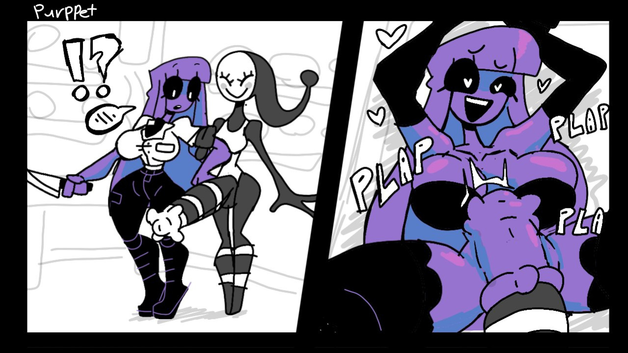 [Alexon] Purple Gal (Five Nights at Freddy's)