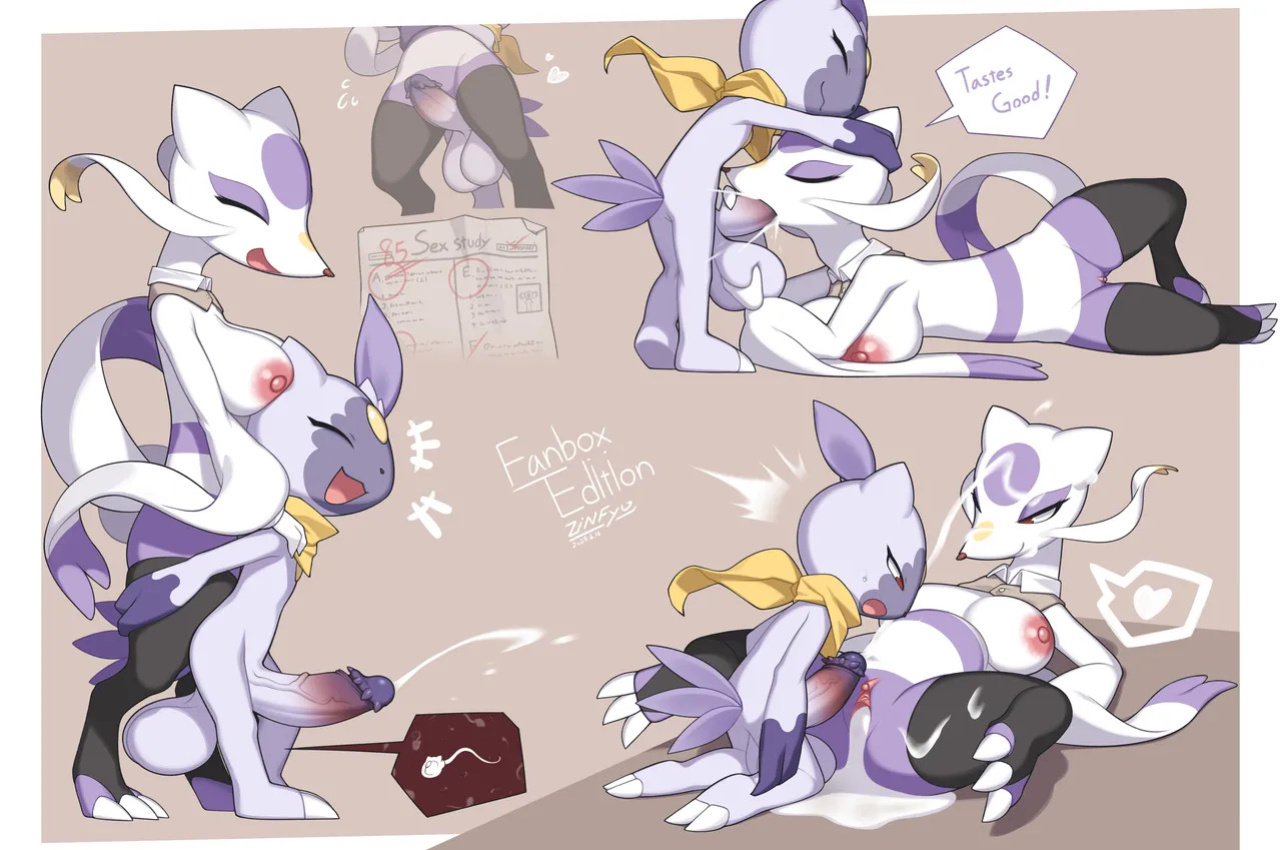 [ZinFyu] Sex Academy (Pokemon)