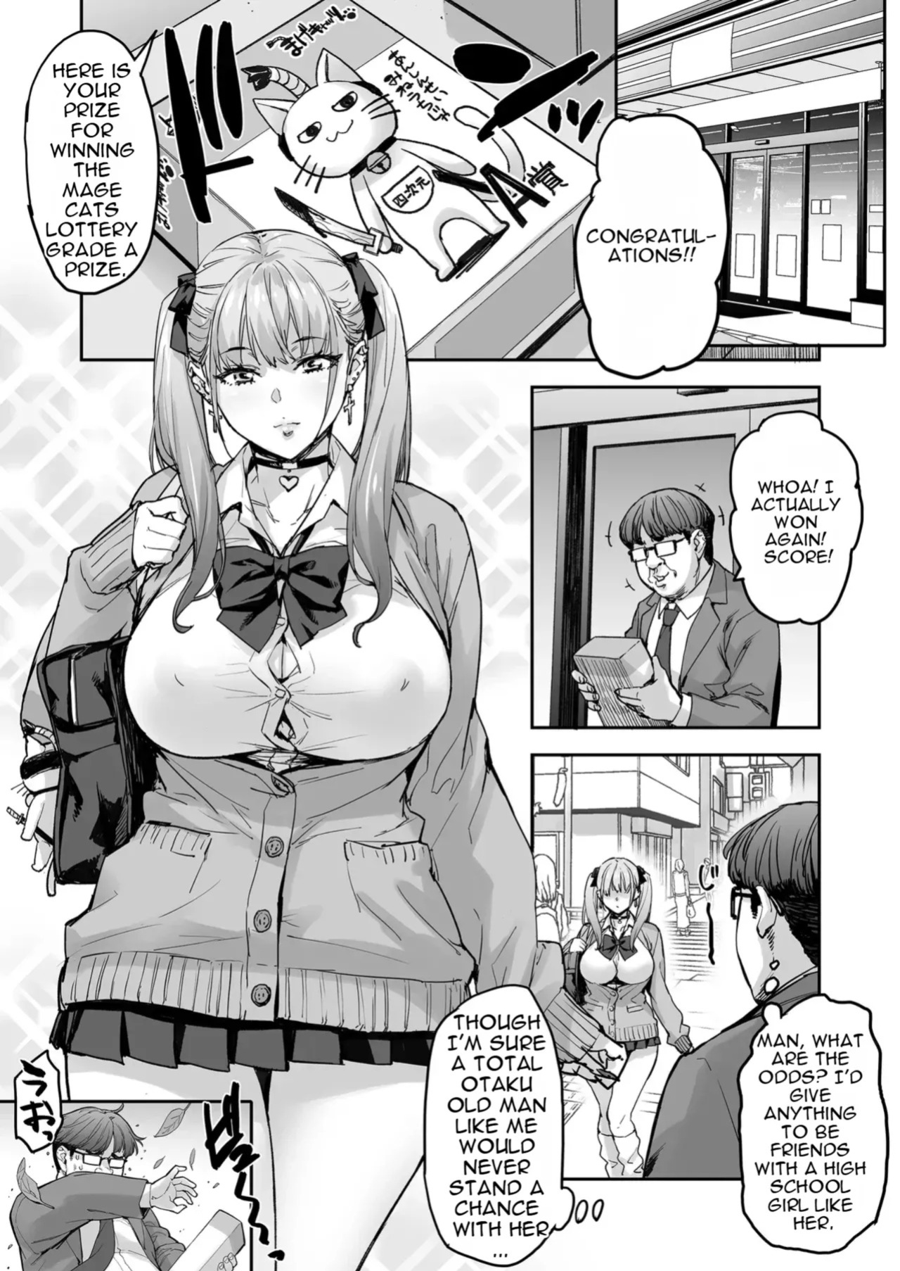 [Mix Fry (Takurou)] Sana, yours are so big​... I love how they feel! ♡