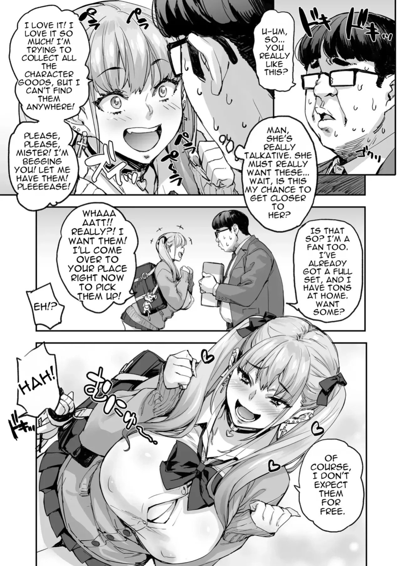 [Mix Fry (Takurou)] Sana, yours are so big​... I love how they feel! ♡