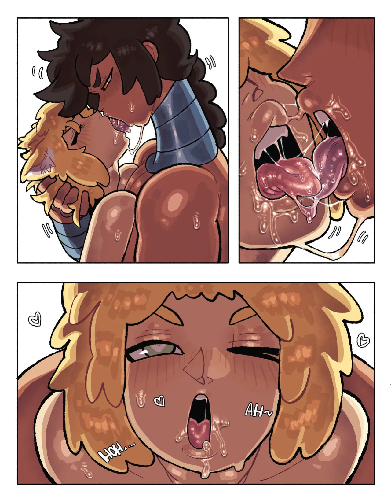 The Gay Crypt [RedGuy]