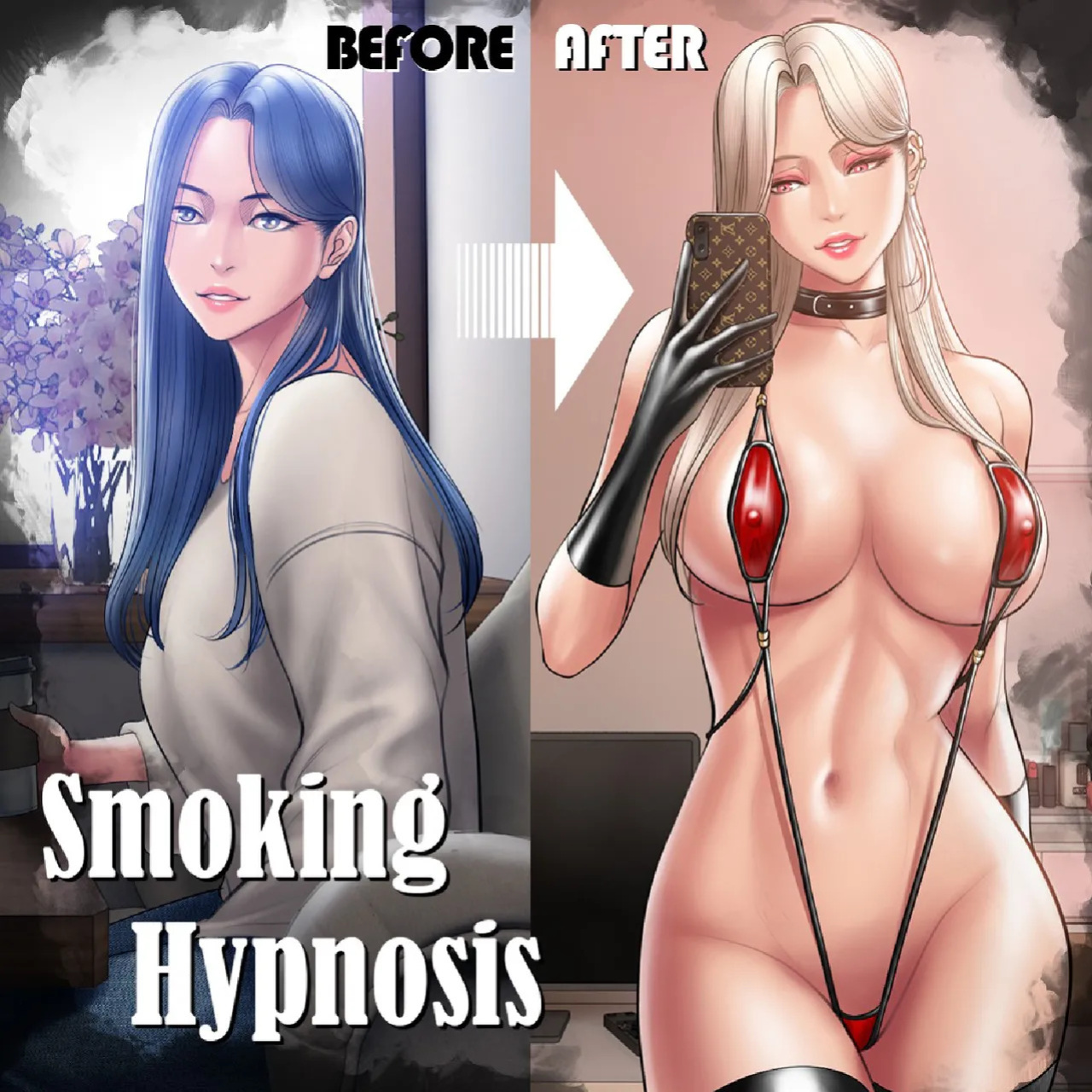 [Dr. Stein] Smoking Hypnosis Season 01 (Complete) (English)