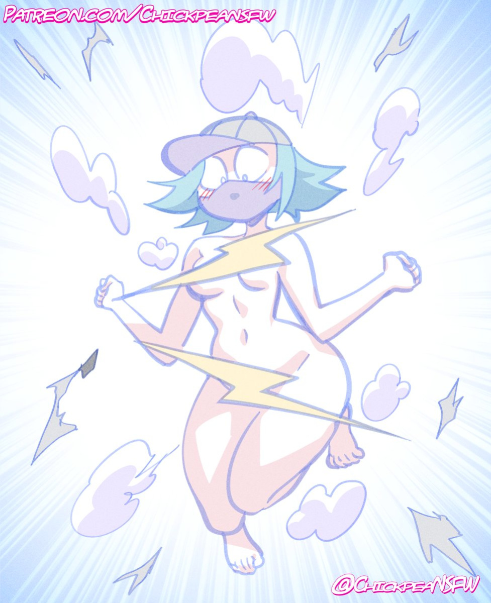Chickpea (@ChickpeaNSFW)