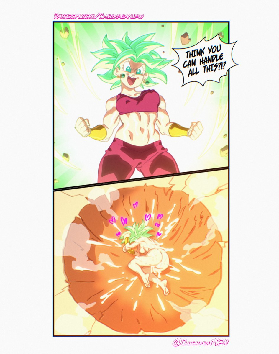 Chickpea (@ChickpeaNSFW)