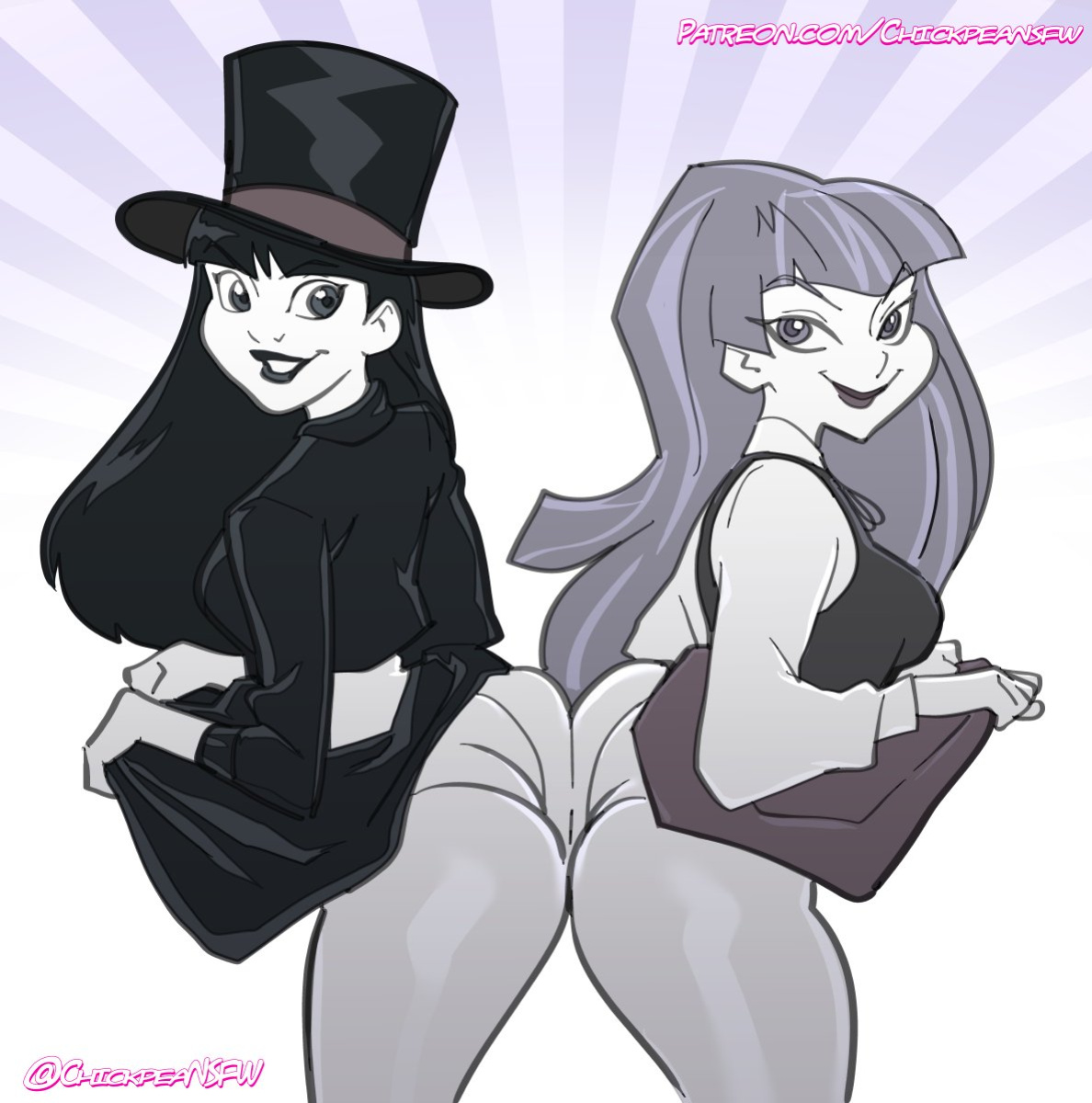 Chickpea (@ChickpeaNSFW)
