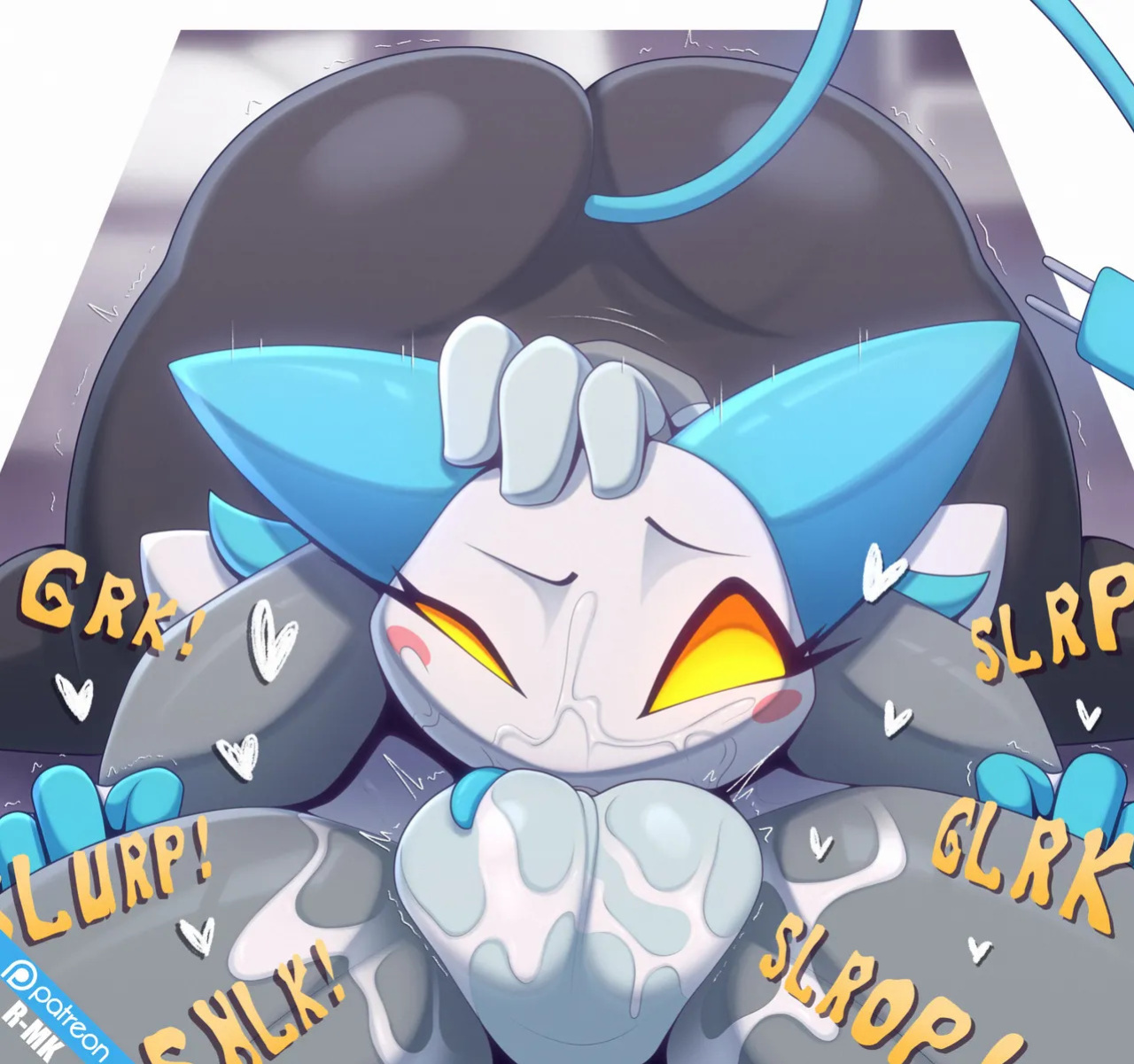 [R-MK] Tasque Manager (Deltarune)