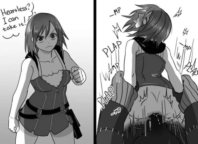 Nekokat Kingdom Hearts (minus Aqua)