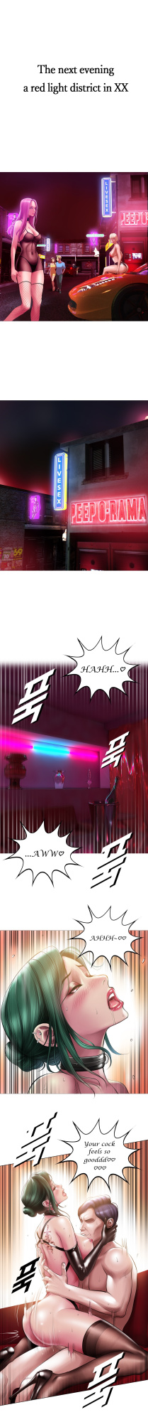 [Dr. Stein] Smoking Hypnosis S1 Behind Story + Ayoung (Complete) (English)