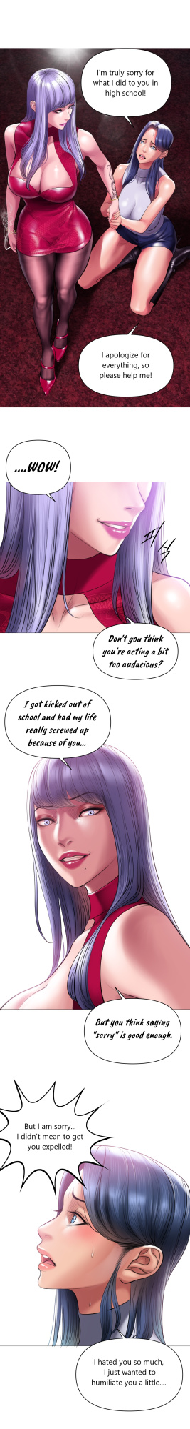 [Dr. Stein] Smoking Hypnosis S1 Behind Story + Ayoung (Complete) (English)