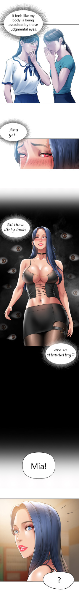 [Dr. Stein] Smoking Hypnosis S1 Behind Story + Ayoung (Complete) (English)