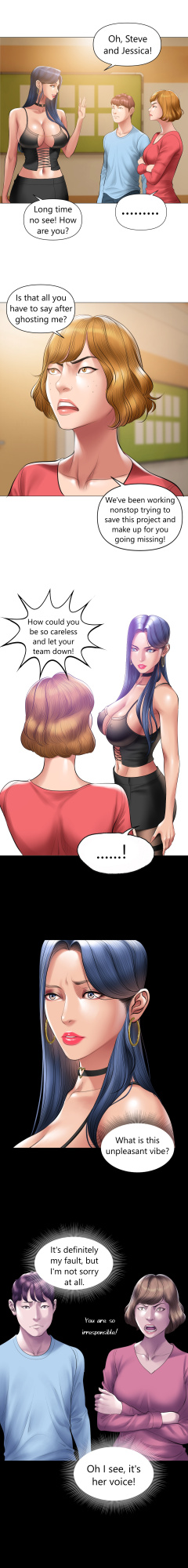 [Dr. Stein] Smoking Hypnosis S1 Behind Story + Ayoung (Complete) (English)