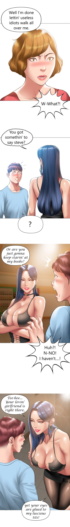 [Dr. Stein] Smoking Hypnosis S1 Behind Story + Ayoung (Complete) (English)