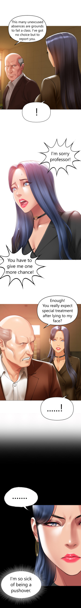 [Dr. Stein] Smoking Hypnosis S1 Behind Story + Ayoung (Complete) (English)