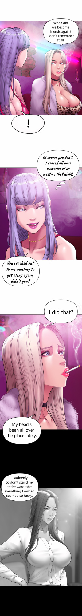 [Dr. Stein] Smoking Hypnosis S1 Behind Story + Ayoung (Complete) (English)