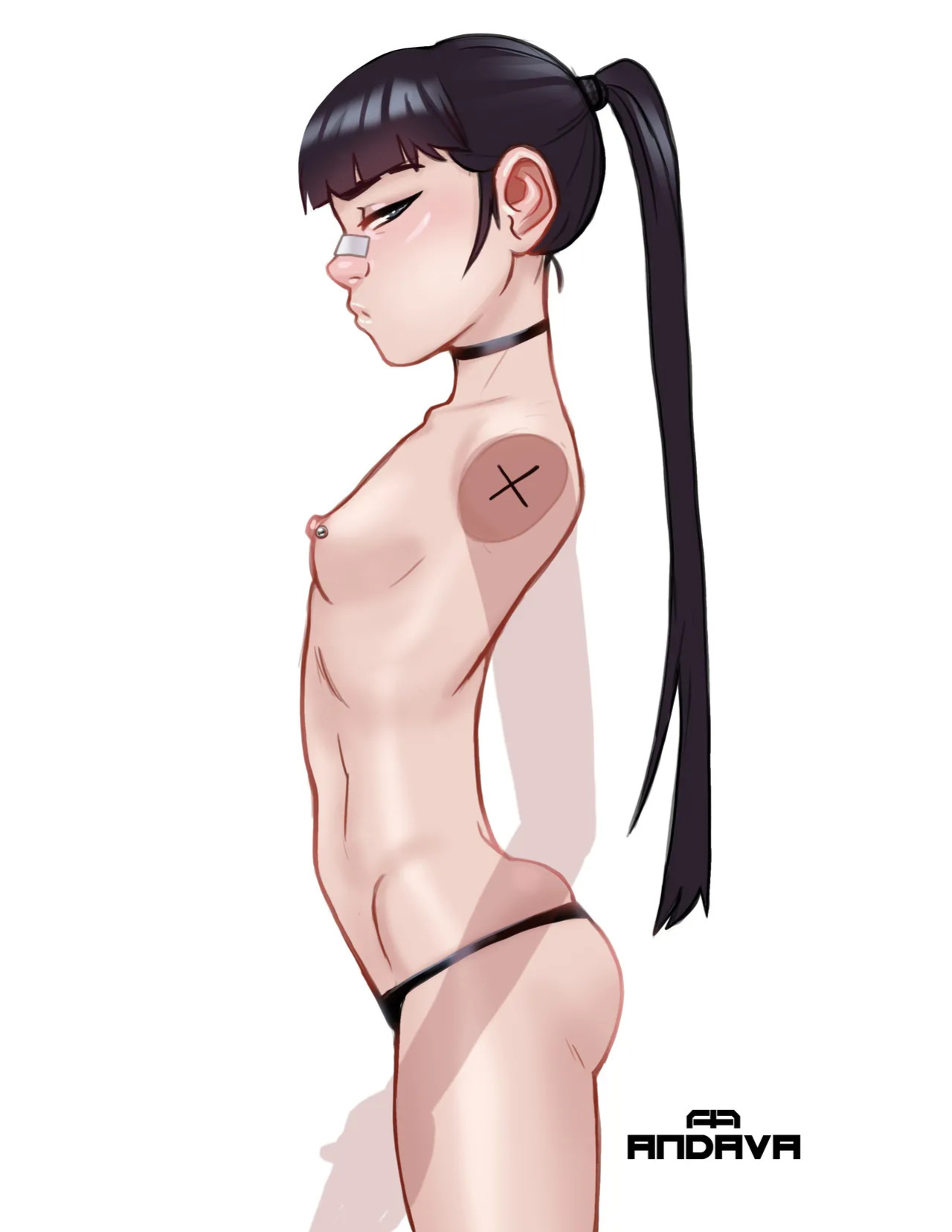 [Andava] Na-Na Kim (OC)