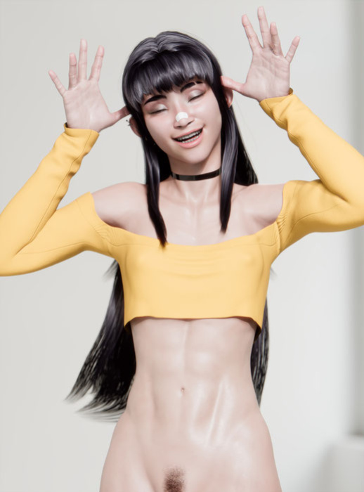 [Andava] Na-Na Kim (OC)