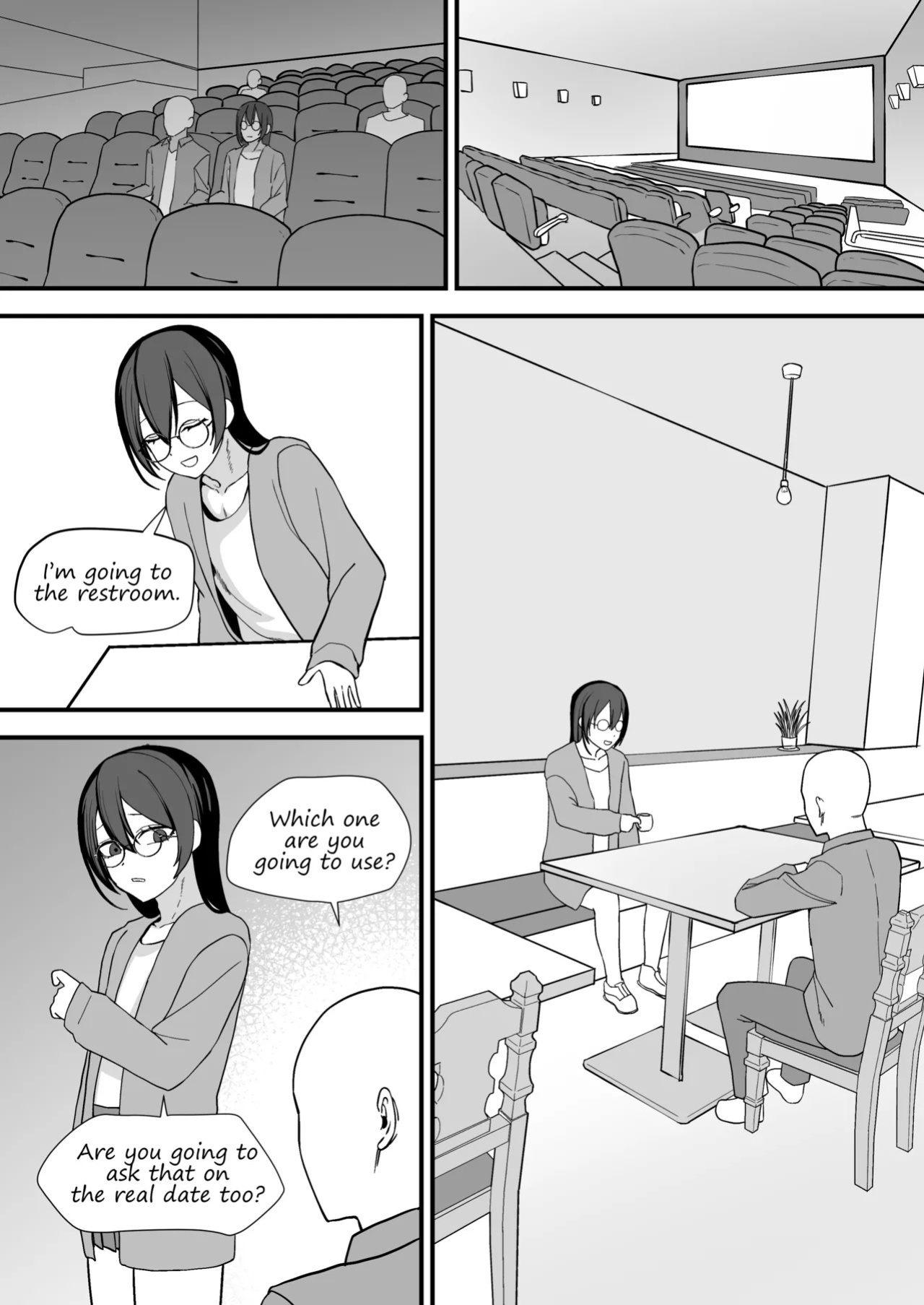 [Maiju (Sasaki Musashi)] Please, President!! [English]