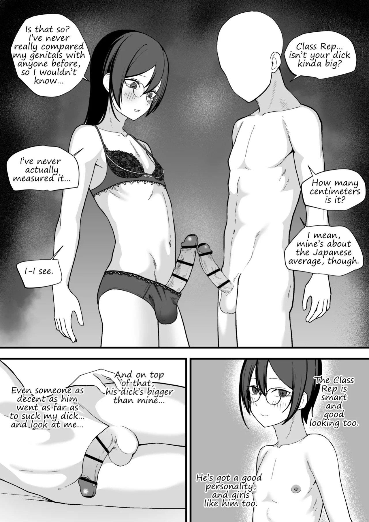 [Maiju (Sasaki Musashi)] Please, President!! [English]