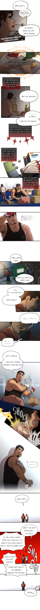 UNSPOKEN (= MAXIMOO) - End of the Line [English]