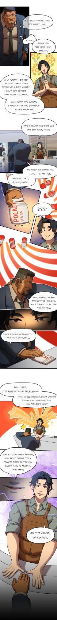 UNSPOKEN (= MAXIMOO) - Spark in the Ashes (Detective Conan) [English]
