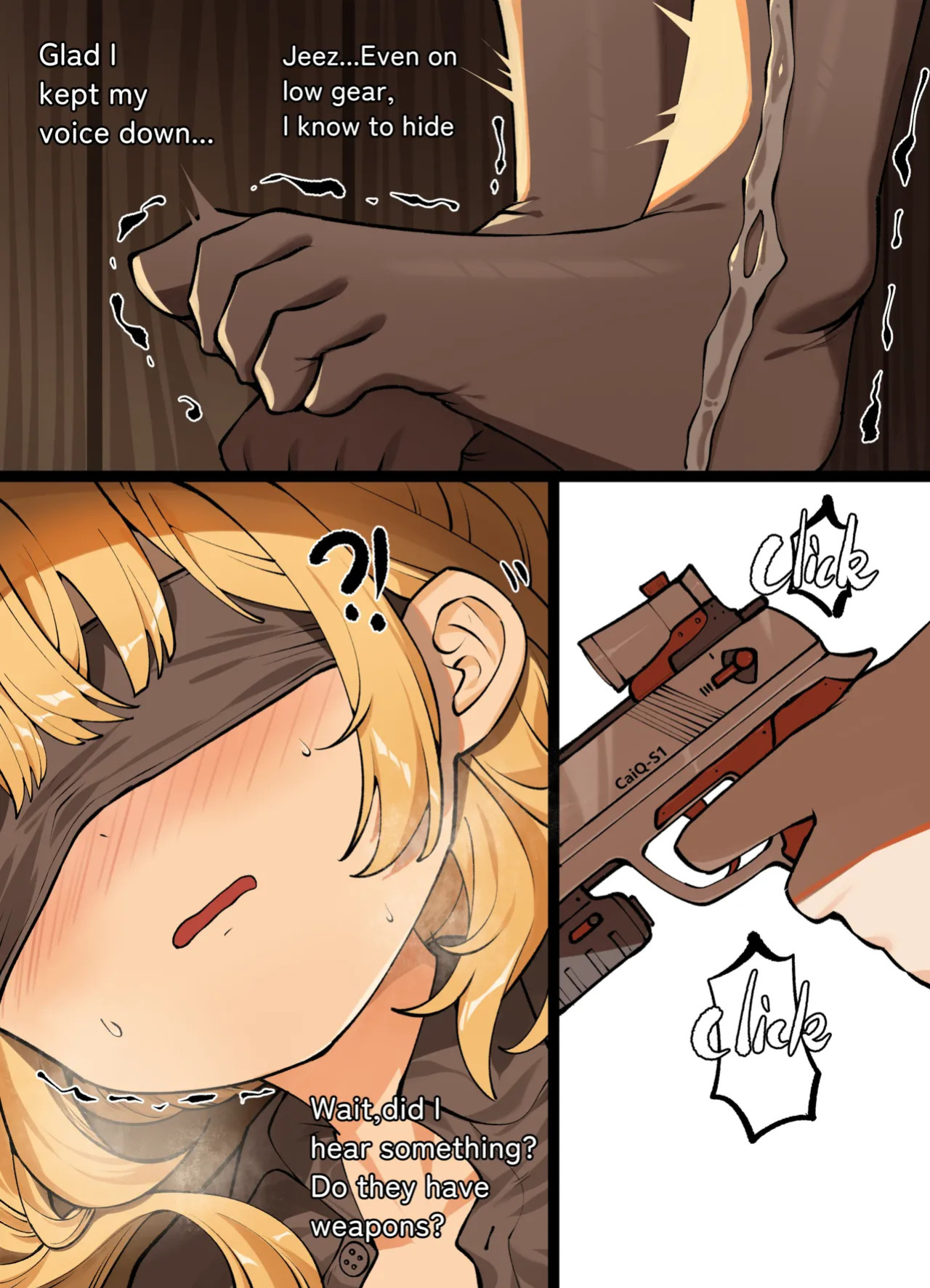Feng's Bride Training 5