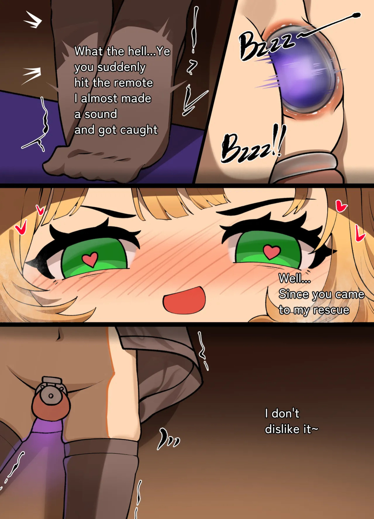 Feng's Bride Training 5